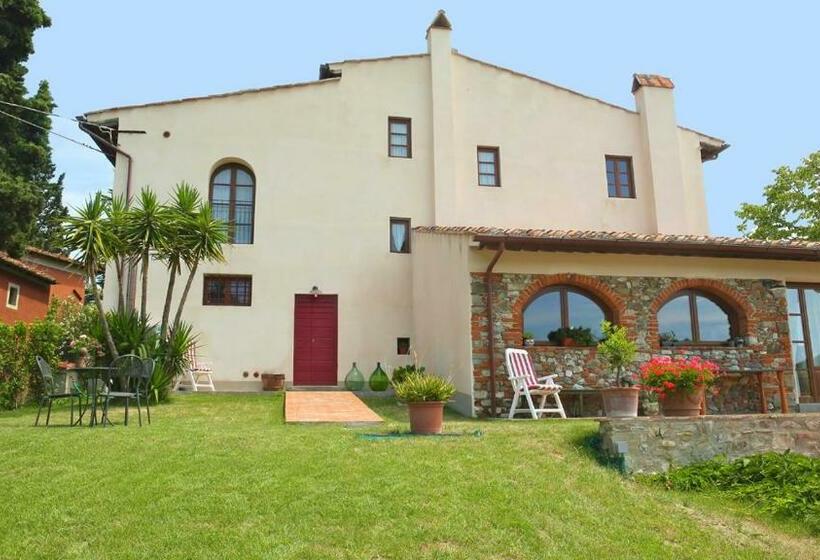 צימר Podere Sanlorenzo