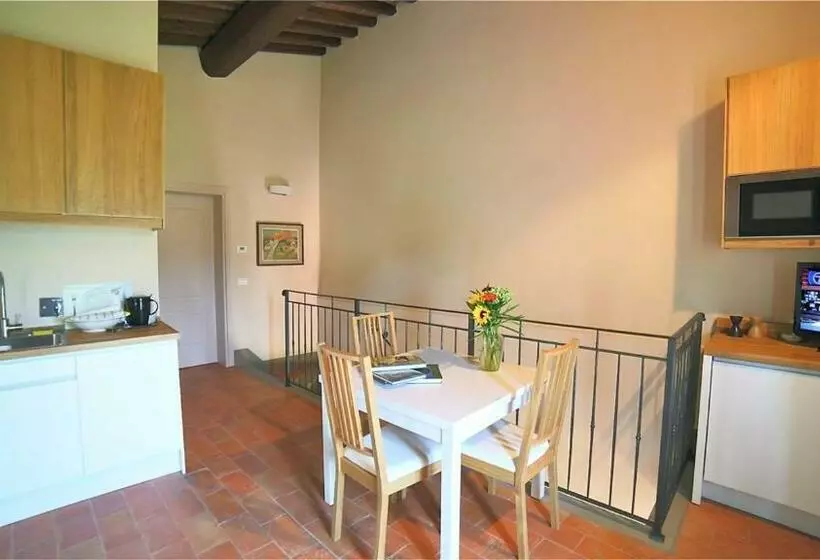 Aamiaismajoitus (B&B) Podere Sanlorenzo