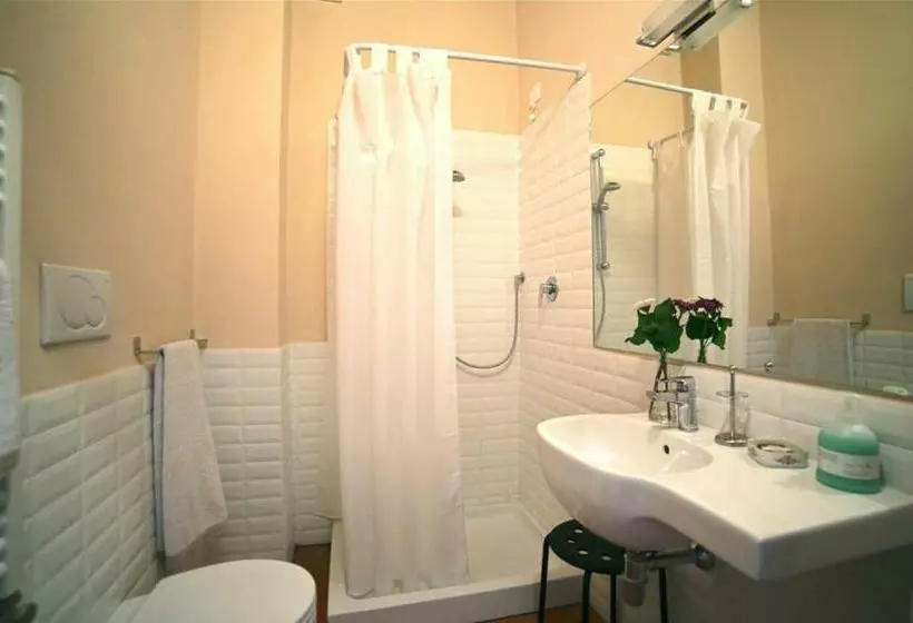 Aamiaismajoitus (B&B) Podere Sanlorenzo