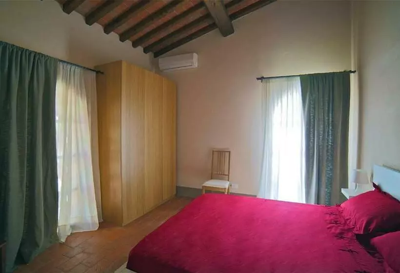 Aamiaismajoitus (B&B) Podere Sanlorenzo