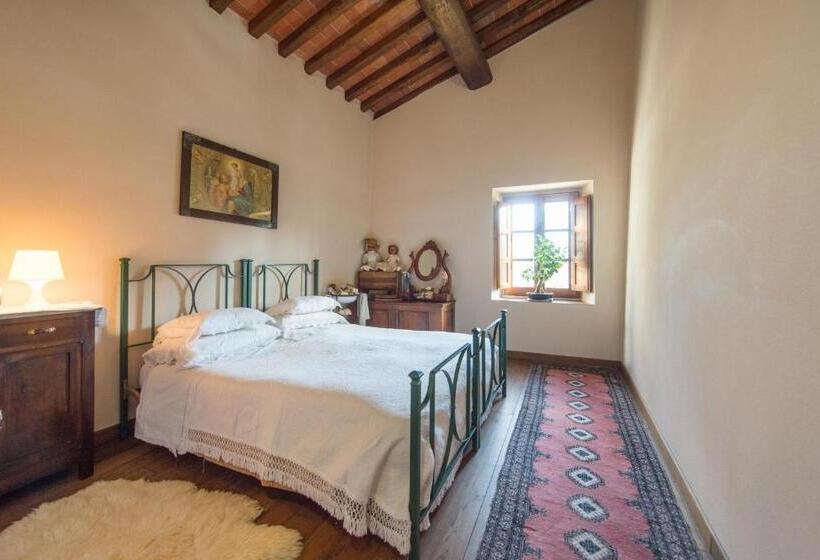 צימר Podere Sanlorenzo