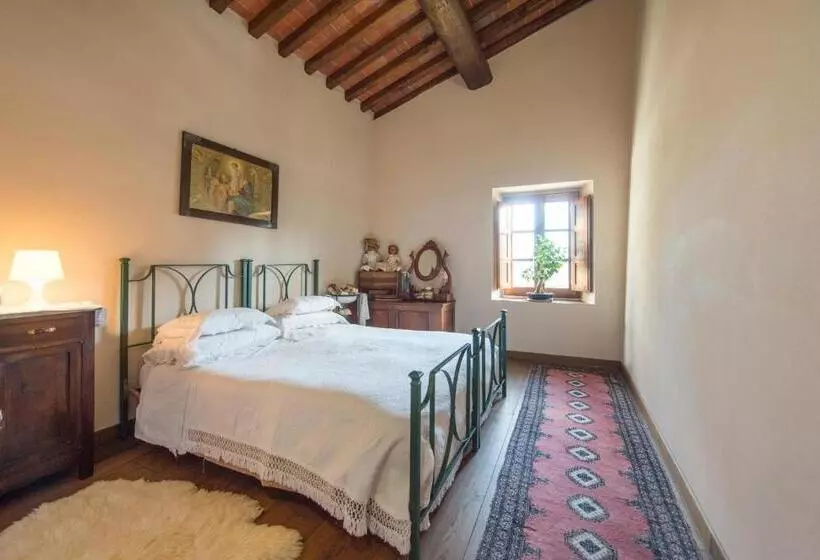 Aamiaismajoitus (B&B) Podere Sanlorenzo