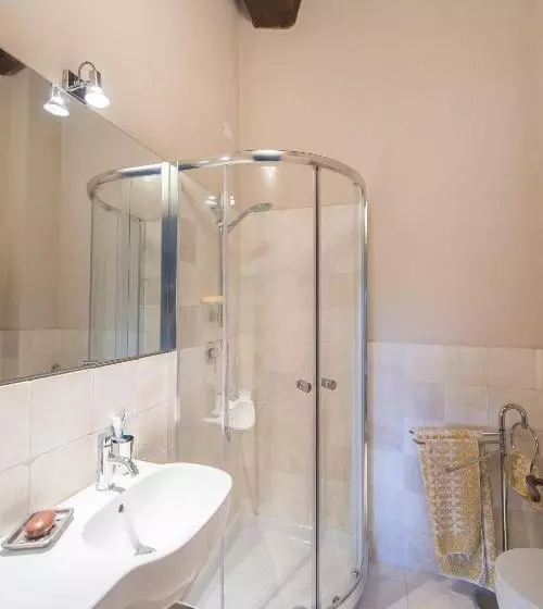 Aamiaismajoitus (B&B) Podere Sanlorenzo