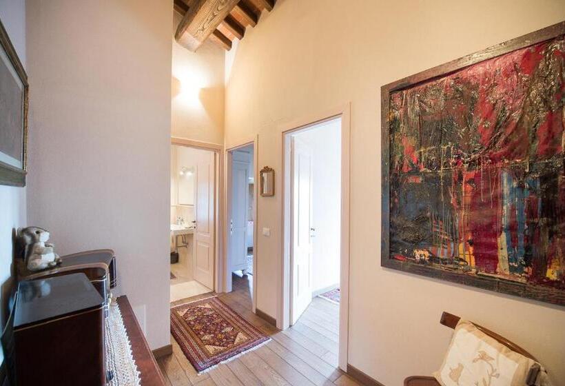 צימר Podere Sanlorenzo