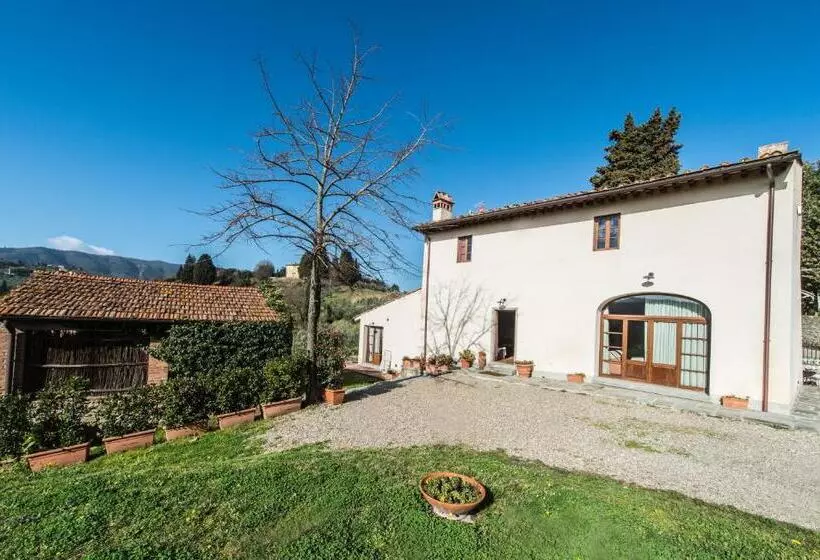 Aamiaismajoitus (B&B) Podere Sanlorenzo