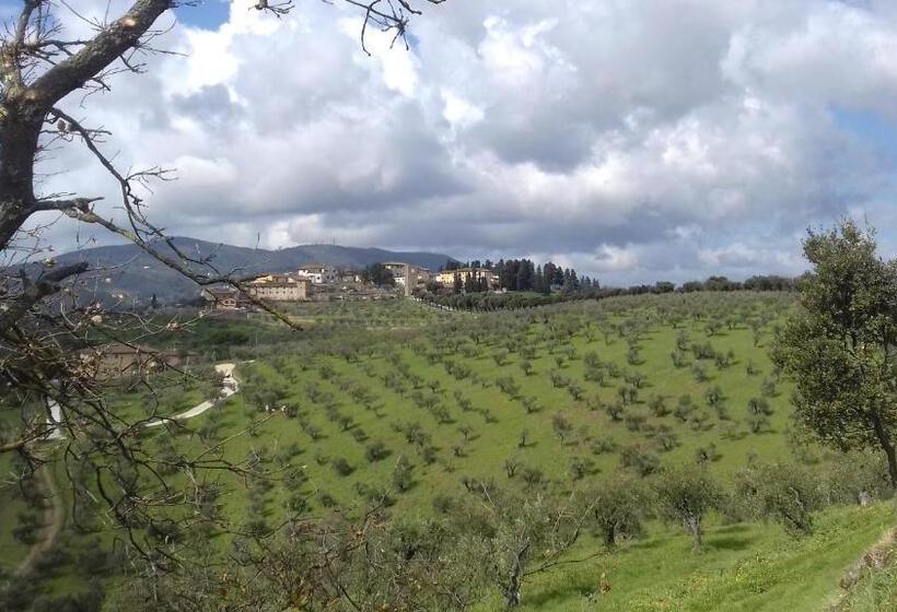 צימר Podere Sanlorenzo