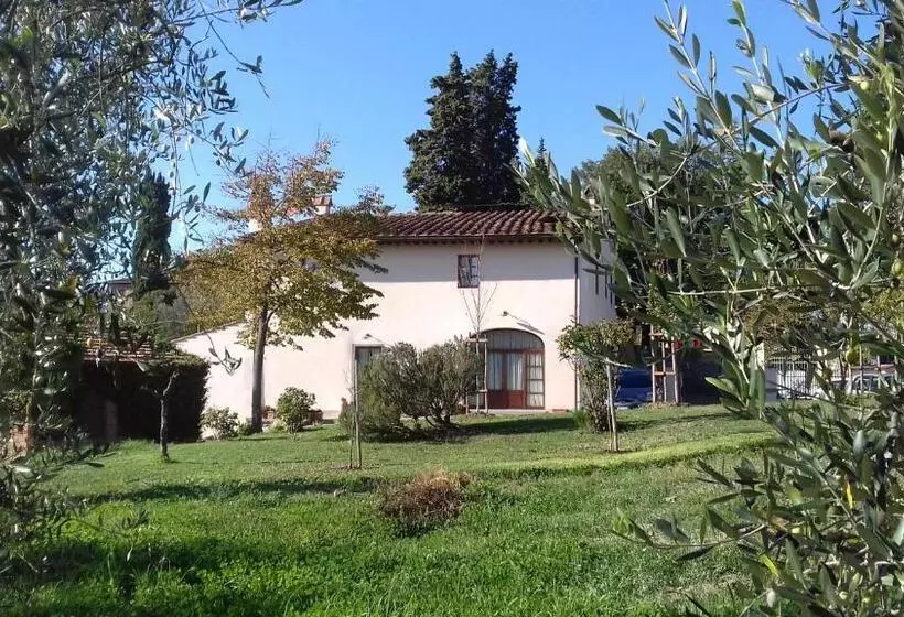 Aamiaismajoitus (B&B) Podere Sanlorenzo