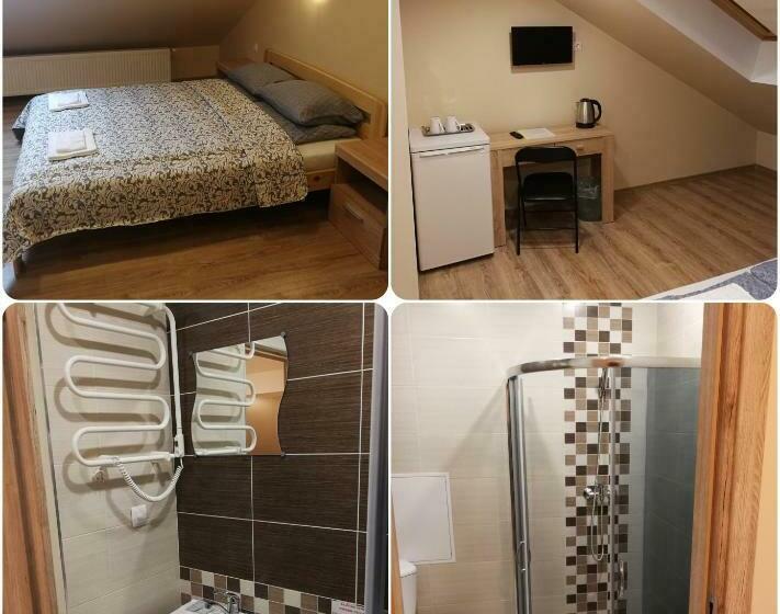 هتل Viešbutis Kelyje