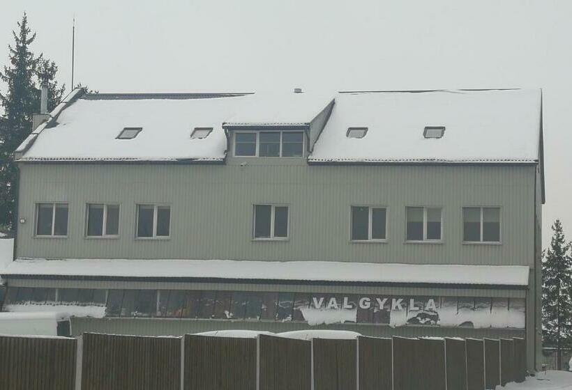 هتل Viešbutis Kelyje