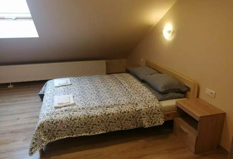 هتل Viešbutis Kelyje