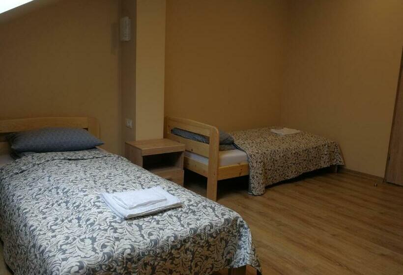 هتل Viešbutis Kelyje