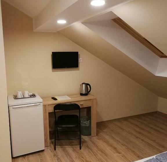 هتل Viešbutis Kelyje