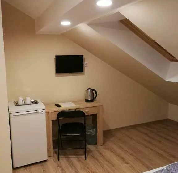 هتل Viešbutis Kelyje