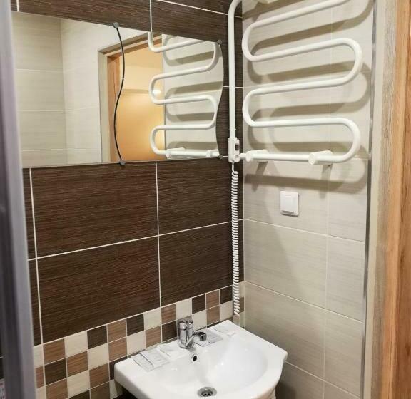 هتل Viešbutis Kelyje