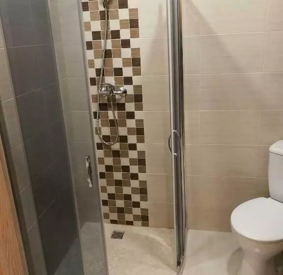 هتل Viešbutis Kelyje