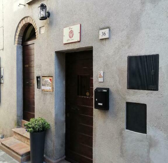 بنسيون Elisa Affittacamere