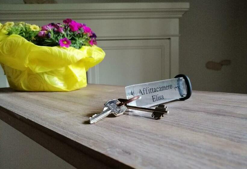 بنسيون Elisa Affittacamere