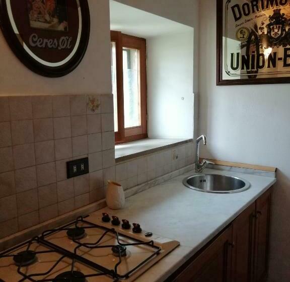 بنسيون Elisa Affittacamere