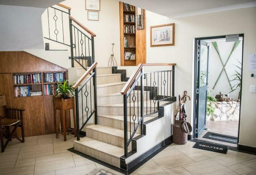 بنسيون Emerald View, Langebaan