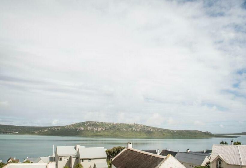 بنسيون Emerald View, Langebaan