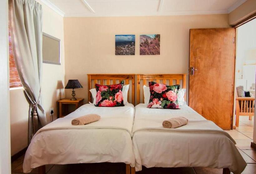 بنسيون Kunje Guesthouse