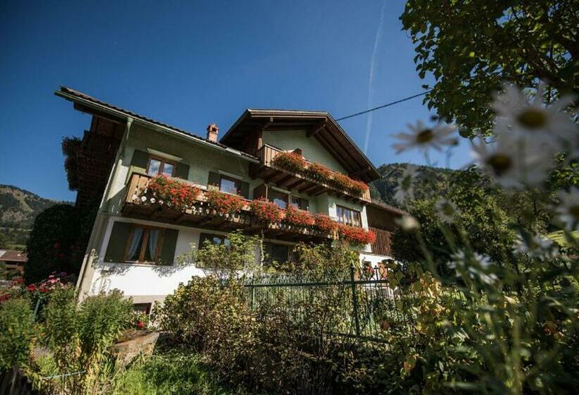 پانسیون Landhaus Beßler