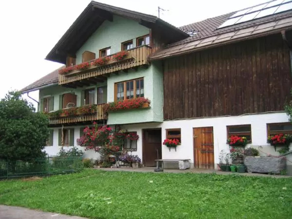 ペンション Landhaus Beßler