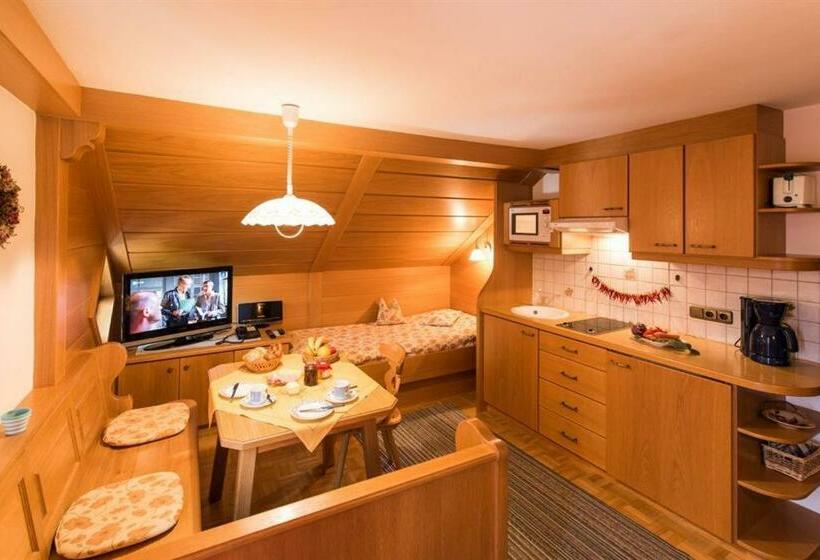 پانسیون Landhaus Beßler