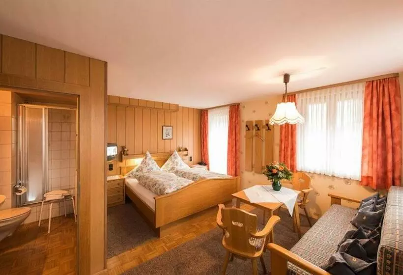 ペンション Landhaus Beßler