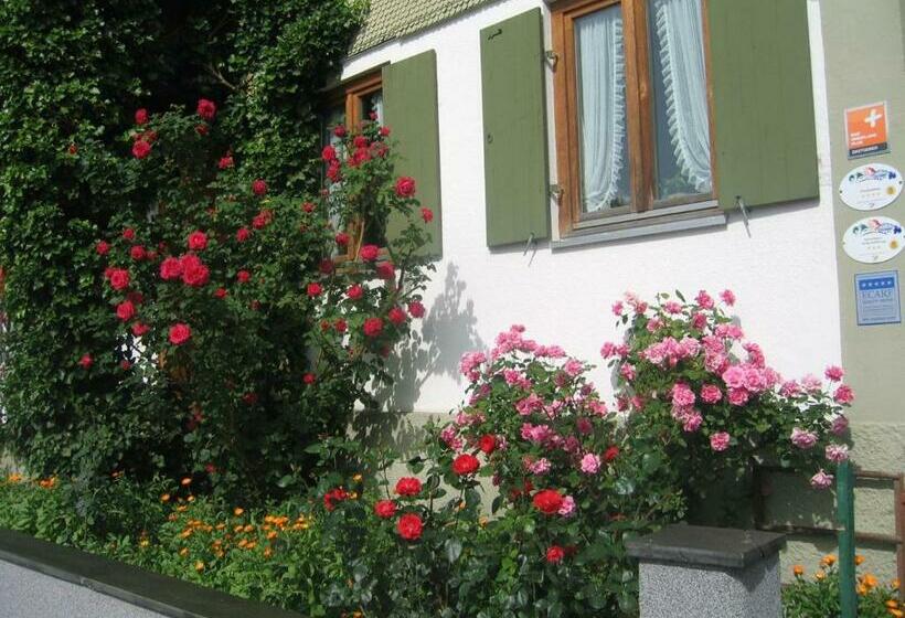 پانسیون Landhaus Beßler