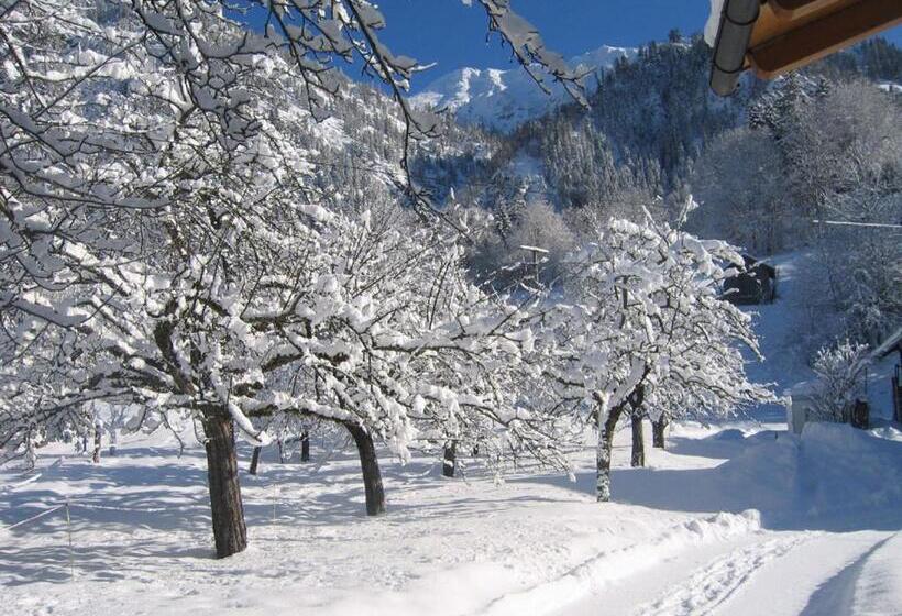 پانسیون Landhaus Beßler