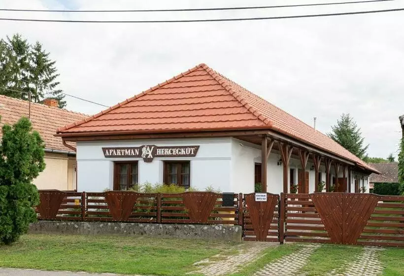 Majatalo Nyugalom Apartman Hercegkút