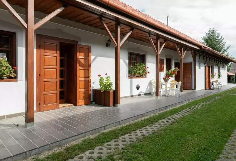Majatalo Nyugalom Apartman Hercegkút