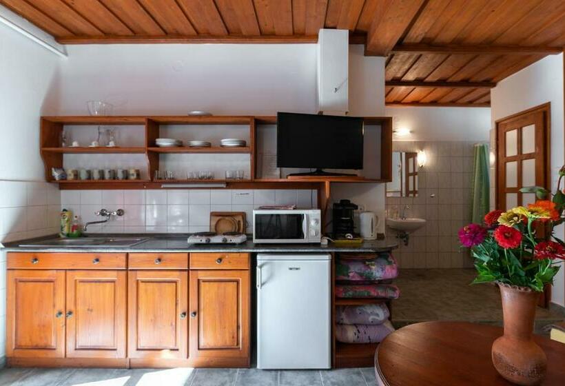 펜션 Nyugalom Apartman Hercegkút