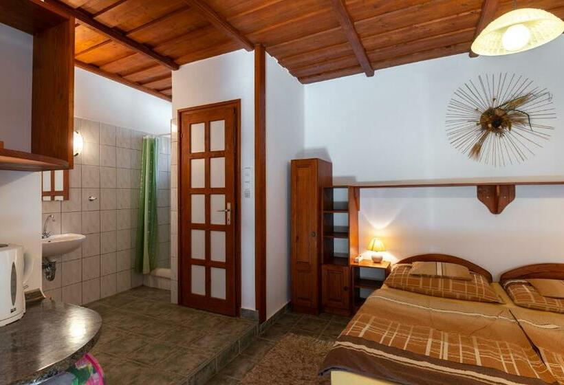 펜션 Nyugalom Apartman Hercegkút