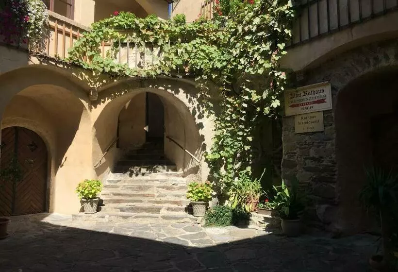 Pension Altes Rathaus