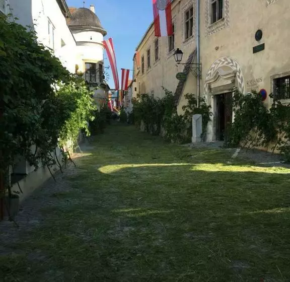 Pension Altes Rathaus