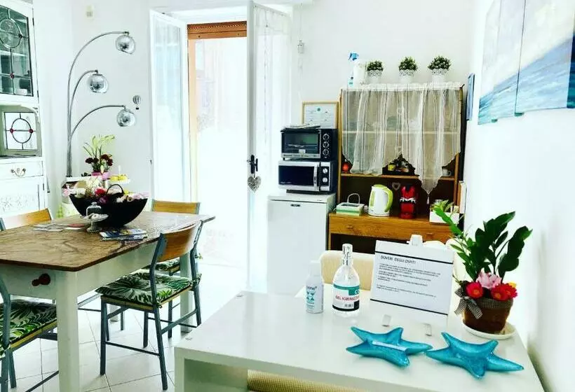 B&b Le Bouganville