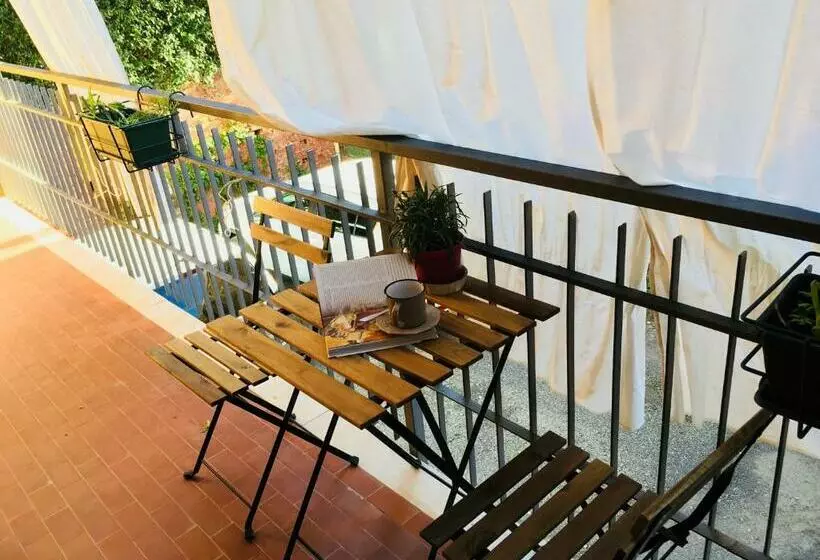 B&b Le Bouganville