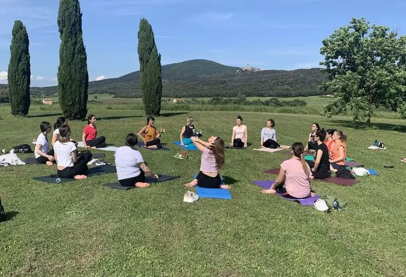 ベッドアンドブレックファースト Casale Artemisia Capalbio