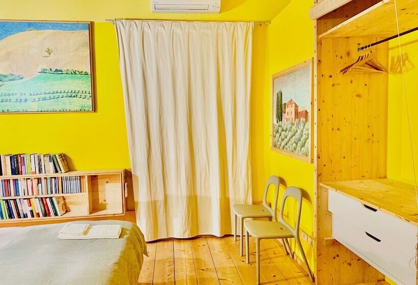 צימר Casale Artemisia Capalbio