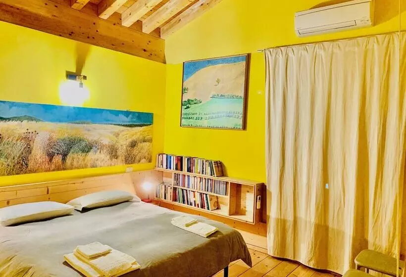 ベッドアンドブレックファースト Casale Artemisia Capalbio