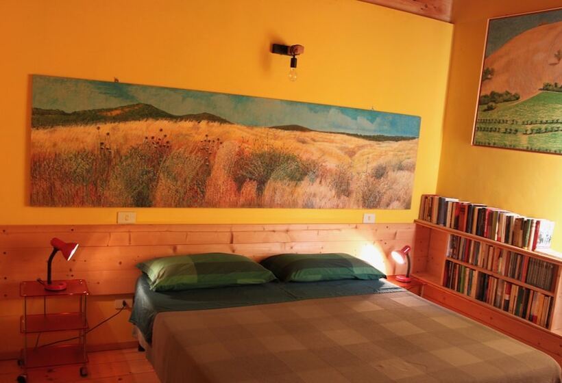 צימר Casale Artemisia Capalbio