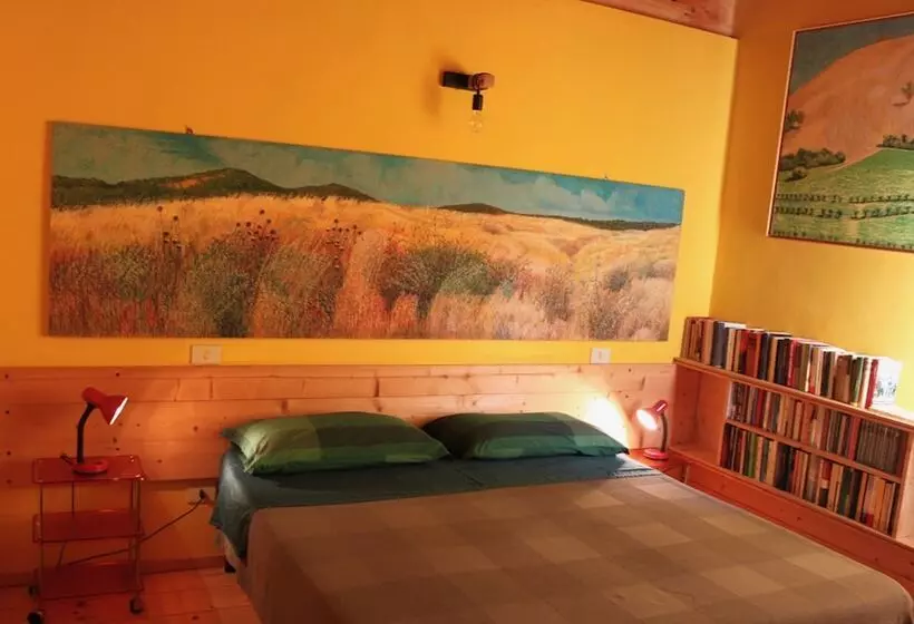 ベッドアンドブレックファースト Casale Artemisia Capalbio