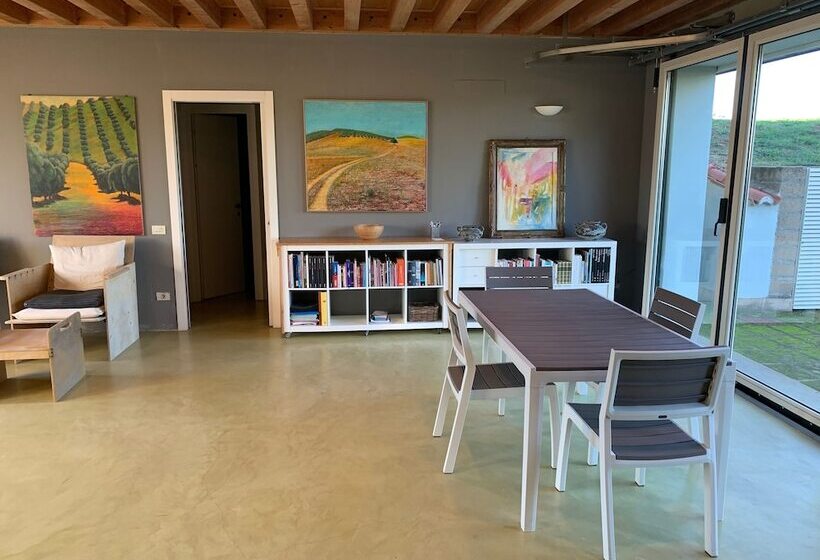 צימר Casale Artemisia Capalbio