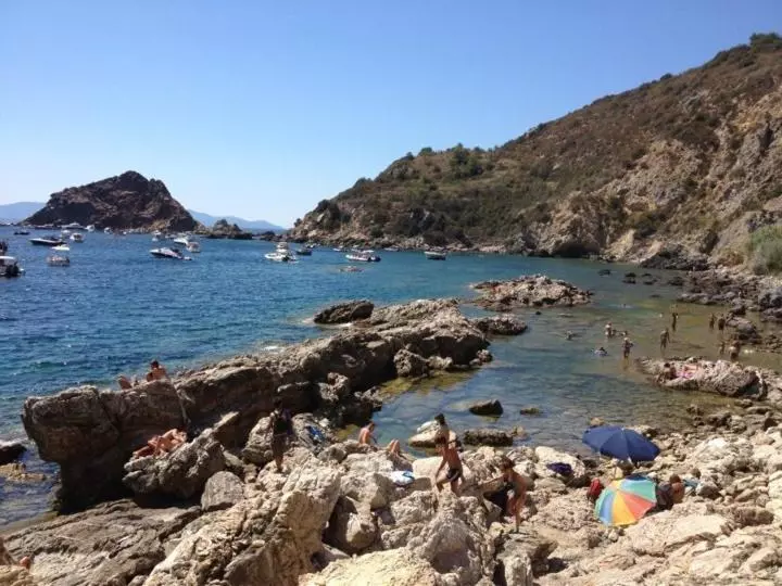 ベッドアンドブレックファースト Casale Artemisia Capalbio