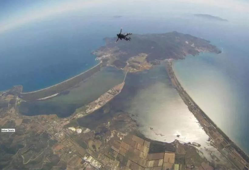 ベッドアンドブレックファースト Casale Artemisia Capalbio