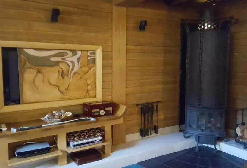 Aamiaismajoitus (B&B) Chalupa K. Neumannove