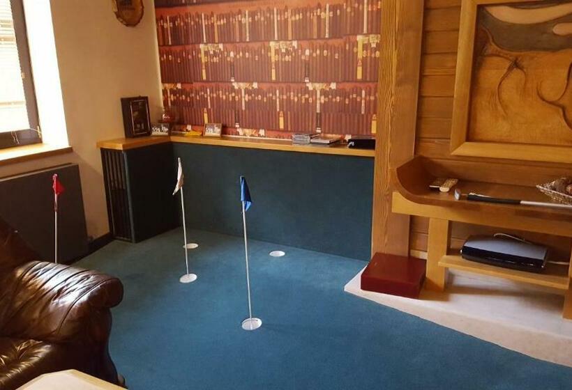 مبيت وإفطار Chalupa K. Neumannove