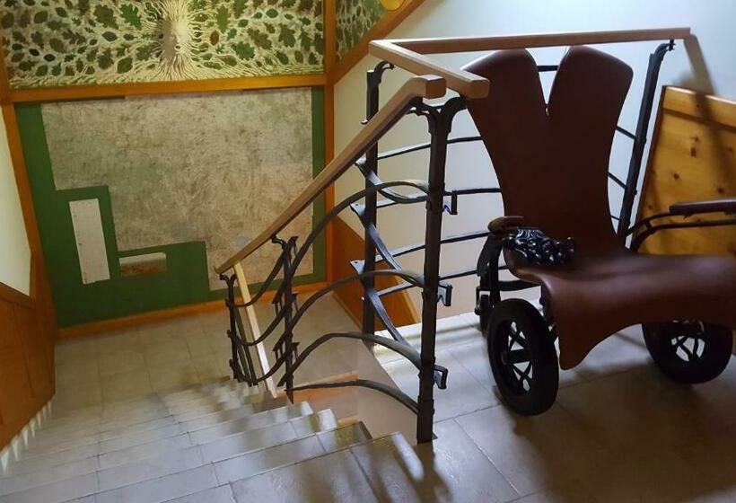 مبيت وإفطار Chalupa K. Neumannove